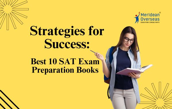 SAT Exam Preparation Books